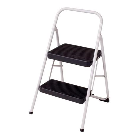 For your convenience, plastic casters underneath this stool allow for easy rolling mobility to get it from one area to. . Cosco ladder replacement parts